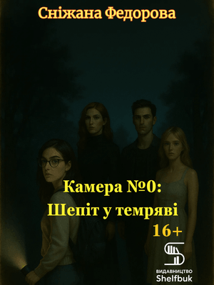 Камера №0: Шепіт у темряві 16+