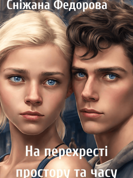 Ознайомся з книгою онлайн! На перехресті простору та часу