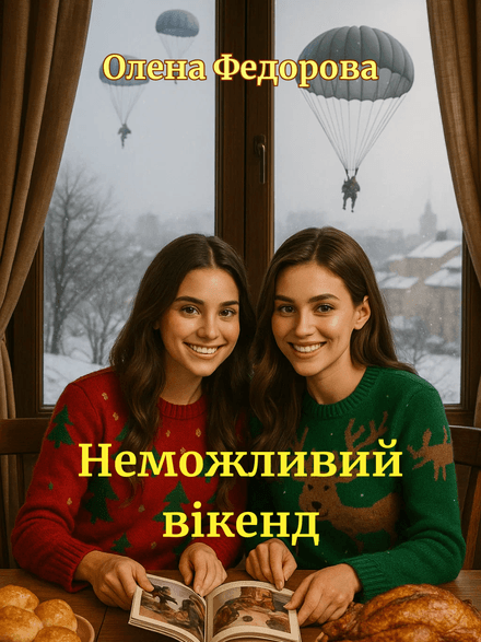 Неможливий вікенд