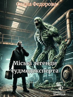 Міські легенди судмедексперта EPUB 