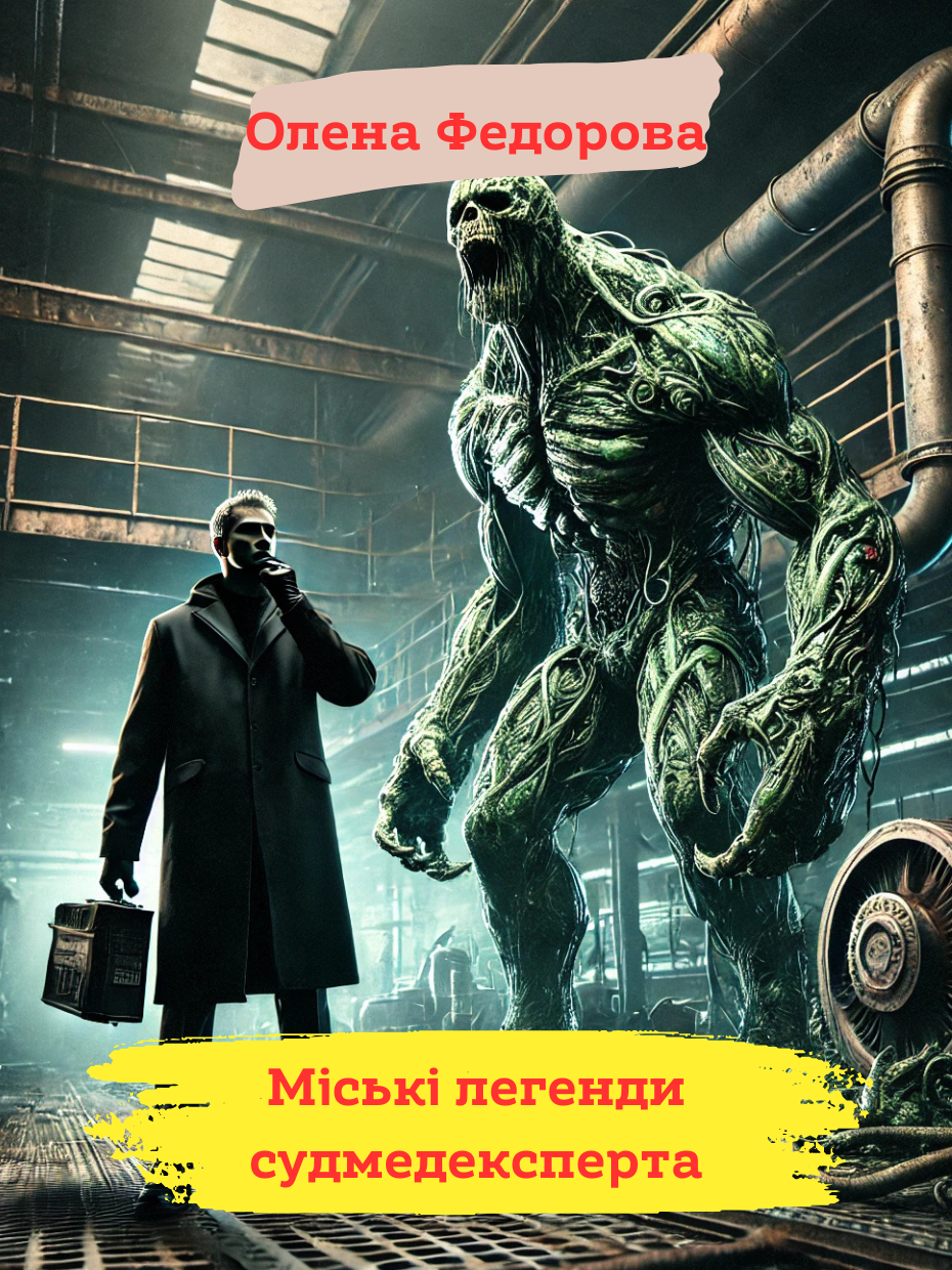 Міські легенди судмедексперта