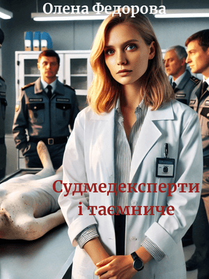 Судмедексперти і таємниче