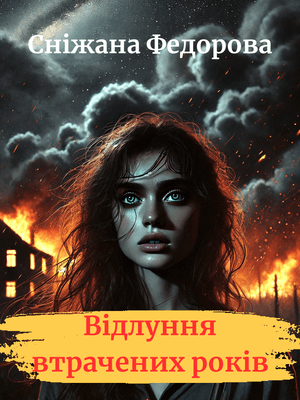 Відлуння втрачених років  - книга до покупки/одноразовий платіж 