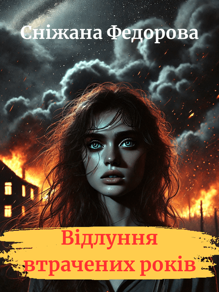 Відлуння втрачених років  - книга до покупки/одноразовий платіж 