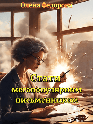Стати мегапопулярним письменником EPUB
