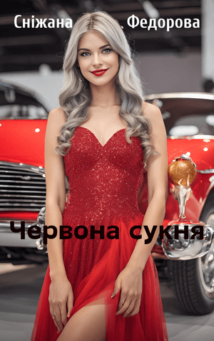 Червона сукня   18+