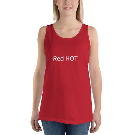 Red HOT tank