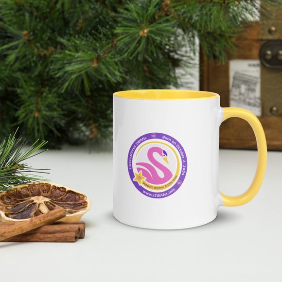 Sample Swan Mug (11 oz)