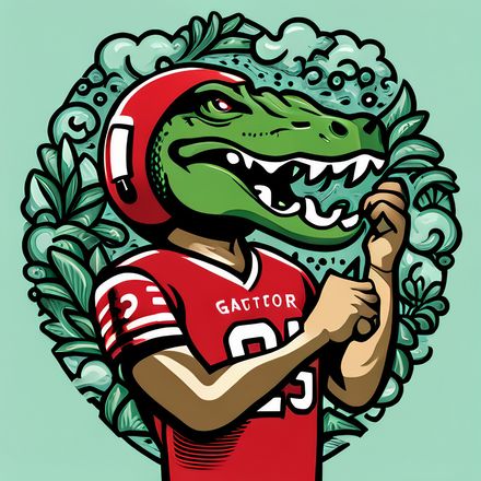 Crocodile logo