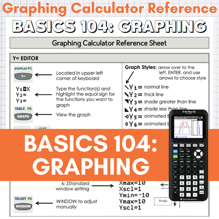 Calculator Basics 104