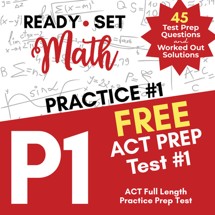 ACT Prep Test 1