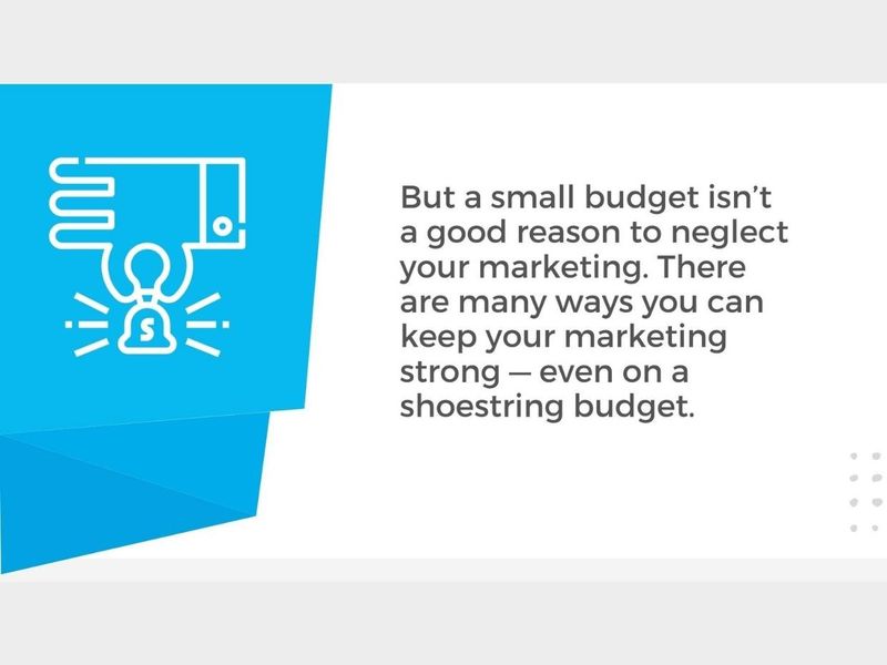 Market Your Business on a Shoestring Budget