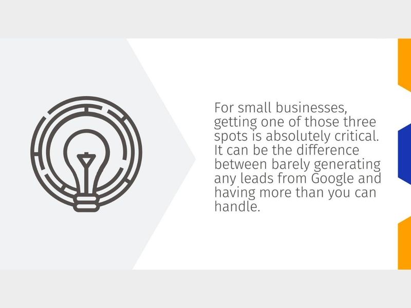 How to Get Your Business on the Google 3-Pack (+Why It Matters)