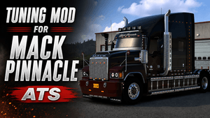 Tuning Mod Mack Pinnacle ATS