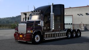 Tuning Mod Mack Pinnacle ATS