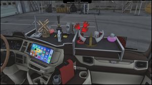 Interior Addons / Accessories / 3D Toys Mega Mod Pack ETS 2 / ATS