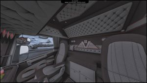 Interior Scania RJL Holland Style ETS 2 #39 OTHER COLORS