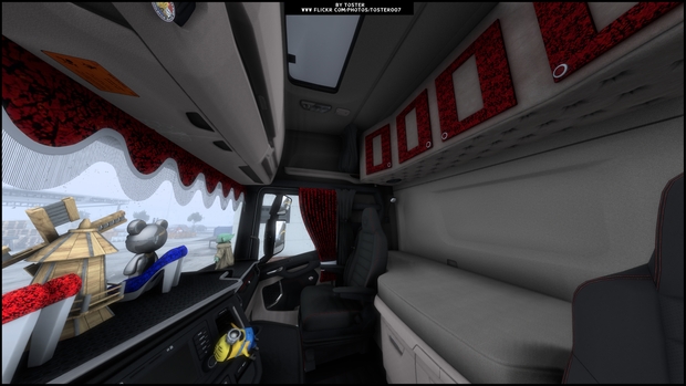 Top Boxes Mega Mod Pack ETS 2