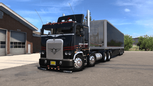 Custom Freightliner FLB