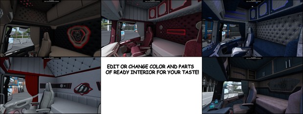 CREATE YOUR SPECIAL INTERIOR