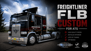 Custom Freightliner FLB