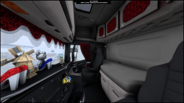 Top Boxes Mega Mod Pack ETS 2
