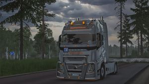 Volvo FH AERO ETS 2