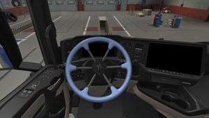 Steering Wheels ETS 2