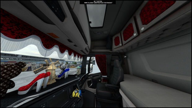 Top Boxes Mega Mod Pack ETS 2