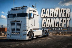 Cabover Concept for ATS
