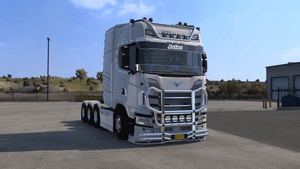 Scania S ETS 2 / ATS