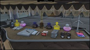Interior Addons / Accessories / 3D Toys Mega Mod Pack ETS 2