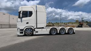 Tires &amp; Rims for ATS