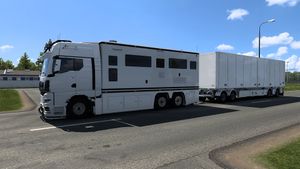 MAN 2020 Standalone ETS 2