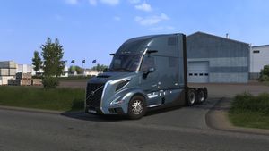 volvo_vnl2025 ETS 2 FREE MOD