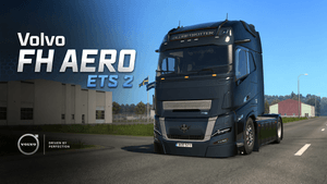 Volvo FH AERO ETS 2