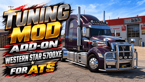 Western Star 5700XE Tuning Pack – ATS