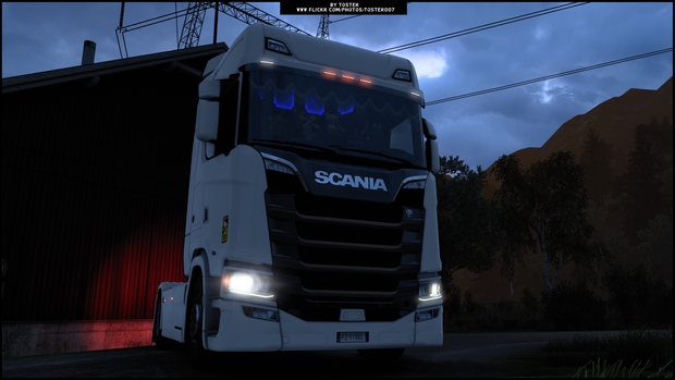 Top Boxes Mega Mod Pack ETS 2