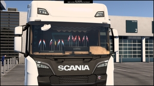 Flags Pack Mod ETS 2 by T o s t e R