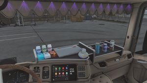 Interior Accessory / Addons / 3D Toys Mega Mod Pack ETS 2 / ATS