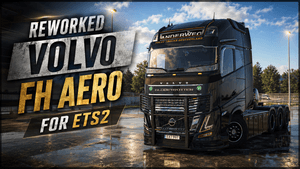 Volvo FH AERO ETS 2