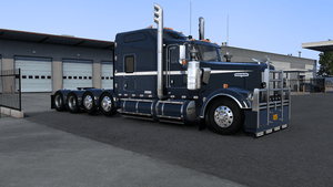 Kenworth W900 Standalone