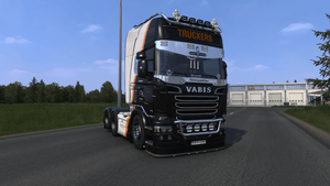 Scania Streamline ETS 2 / ATS