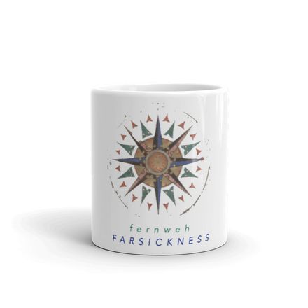 Farsickness Ceramic Mug