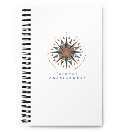 Farsickness Notebook