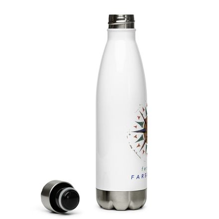 Farsickness Water Bottle