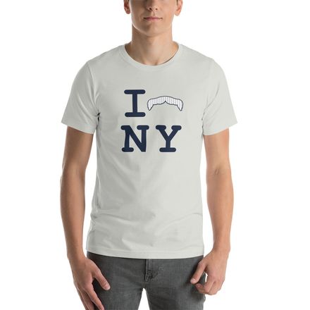 I STACHE NY T-Shirt