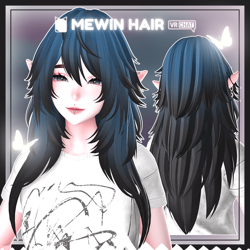 Mewin Hair