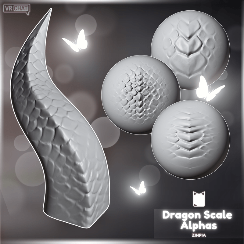 Dragon Scale Alphas