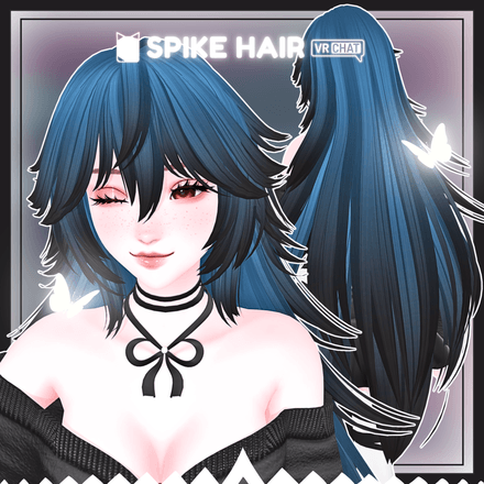 Spike Hair